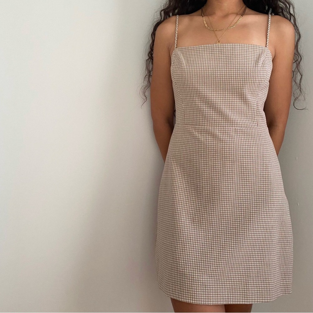 Wilfred New Classic Mini Dress